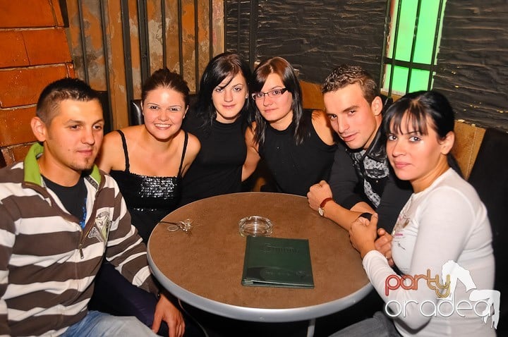 Clubbing în Downtown, 
