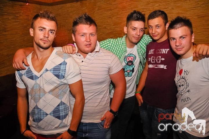 Clubbing în Downtown, 