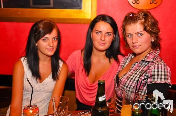 Clubbing în Downtown, 