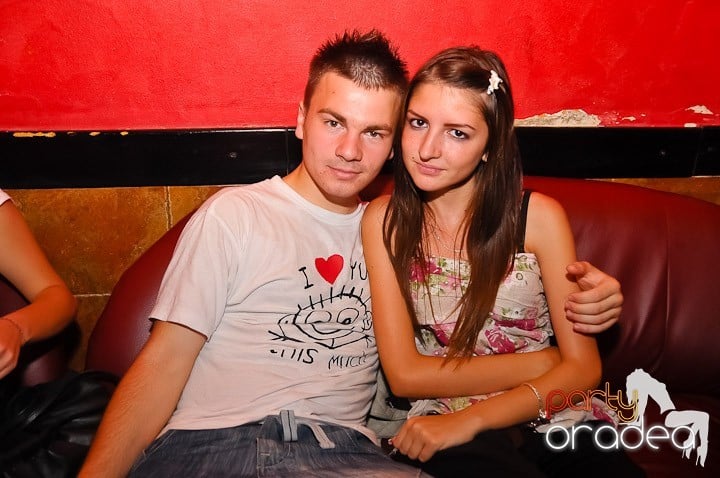 Clubbing în Downtown, 