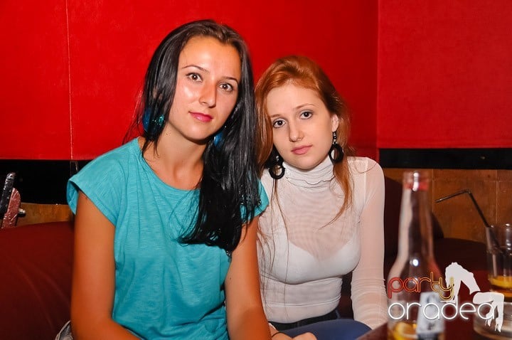 Clubbing în Downtown, 