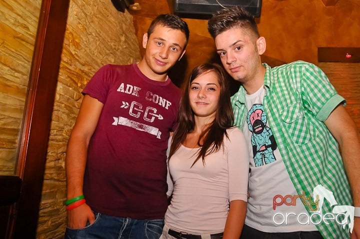 Clubbing în Downtown, 