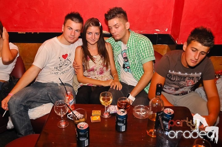 Clubbing în Downtown, 