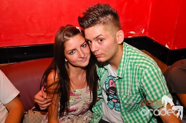 Clubbing în Downtown, 