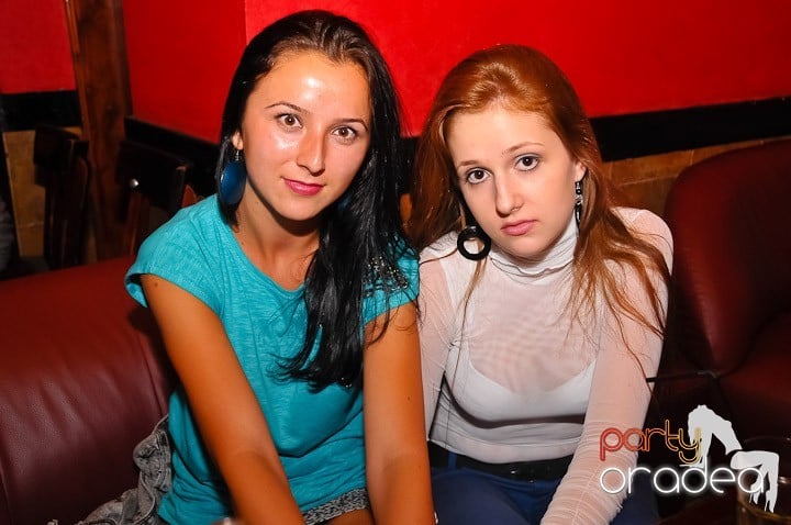 Clubbing în Downtown, 