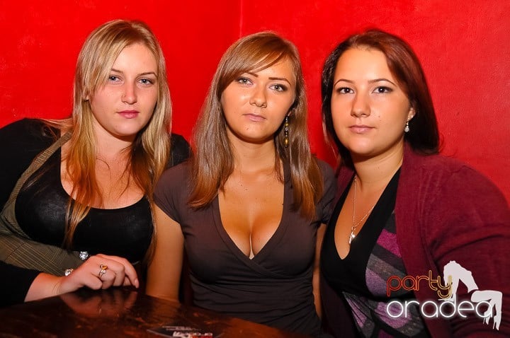 Clubbing în Downtown, 