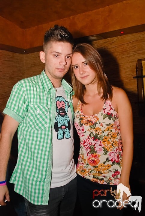 Clubbing în Downtown, 