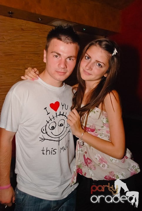 Clubbing în Downtown, 