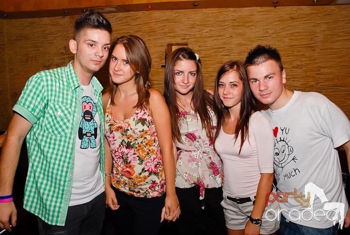 Clubbing în Downtown, 