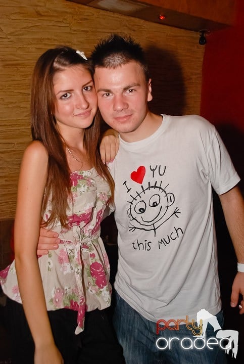 Clubbing în Downtown, 