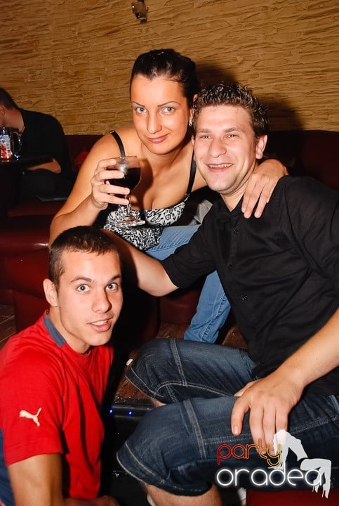 Clubbing în Downtown, 