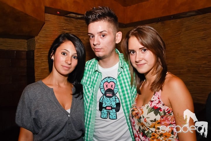 Clubbing în Downtown, 