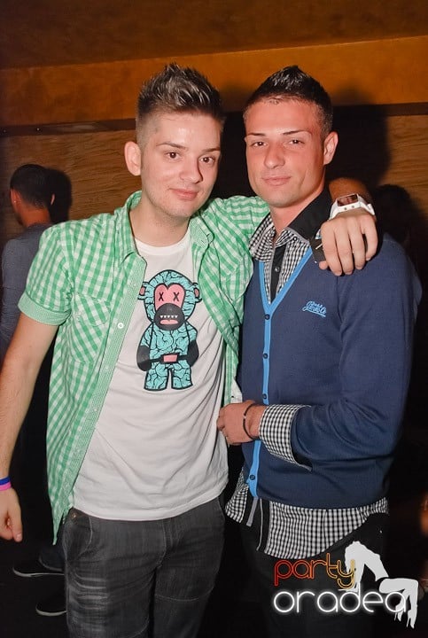 Clubbing în Downtown, 