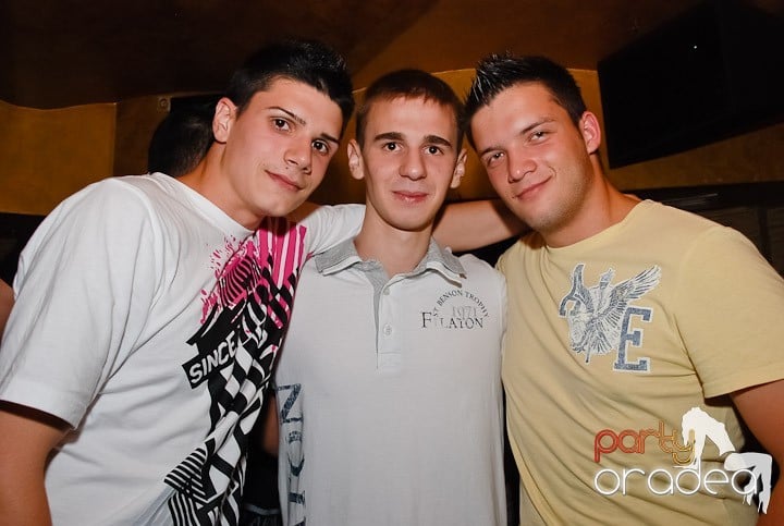 Clubbing în Downtown, 