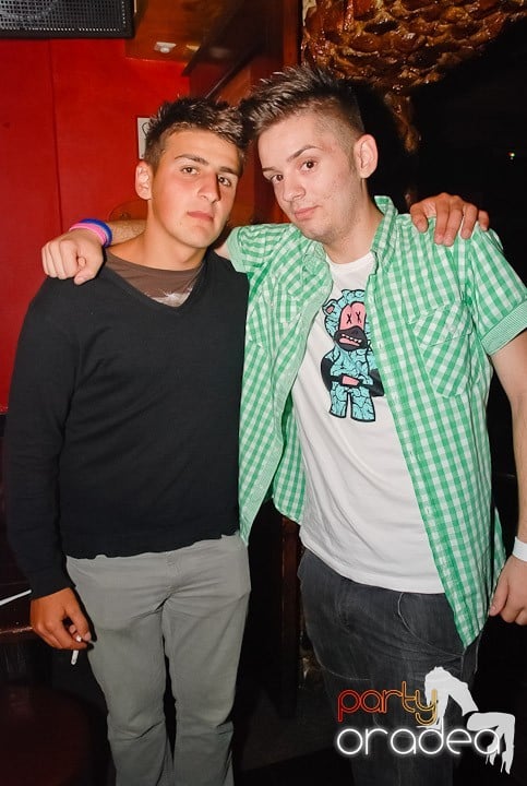 Clubbing în Downtown, 