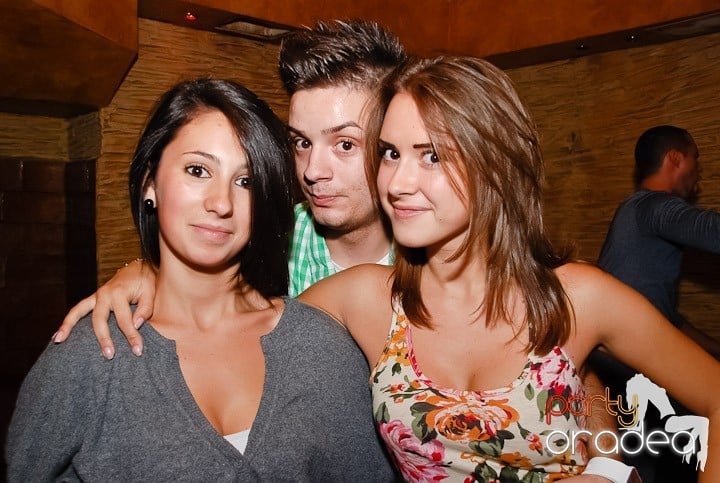 Clubbing în Downtown, 