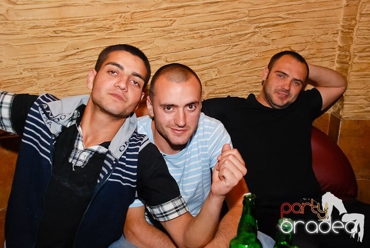 Clubbing în Downtown, 