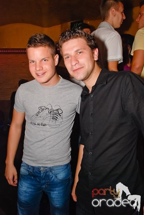 Clubbing în Downtown, 