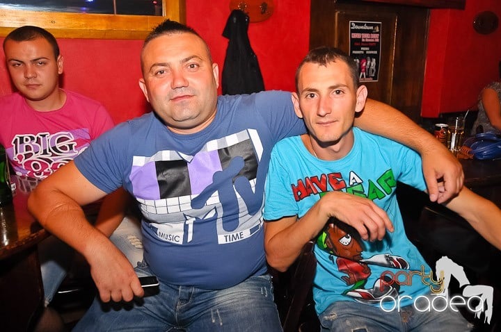 Clubbing în Downtown, 