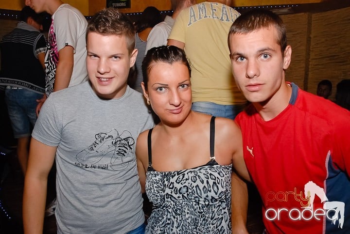 Clubbing în Downtown, 