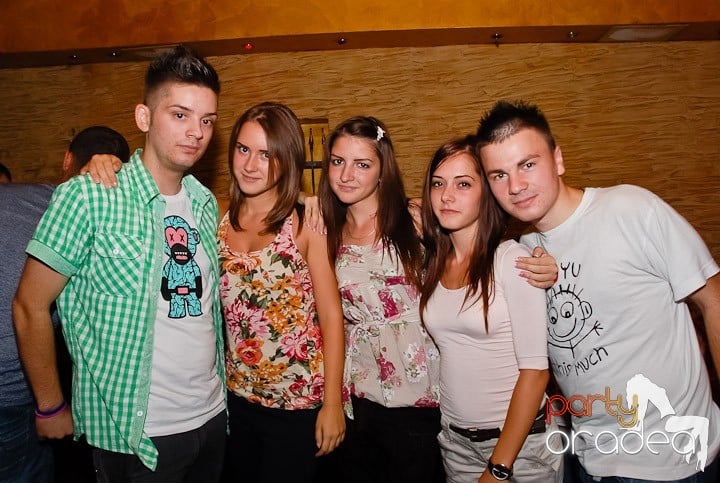 Clubbing în Downtown, 