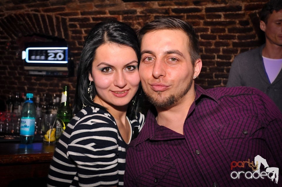 Clubbing în Escape, 