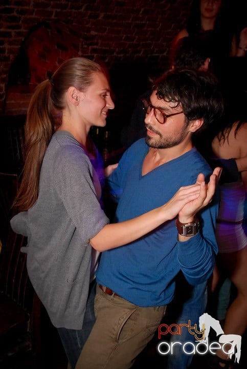 Clubbing în Escape, 