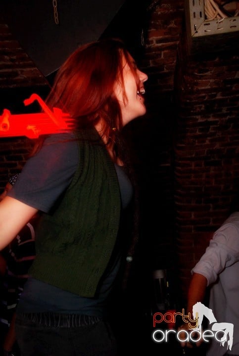 Clubbing în Escape, 