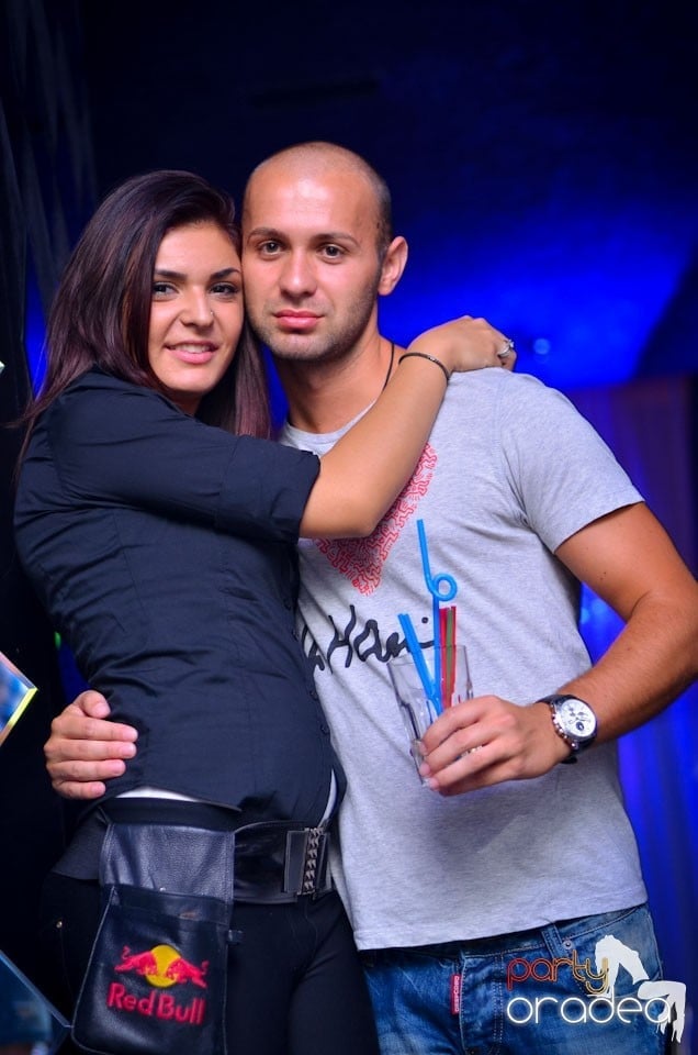 Clubbing Night @ The One, 