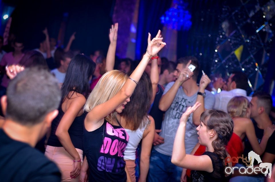 Clubbing Night @ The One, 