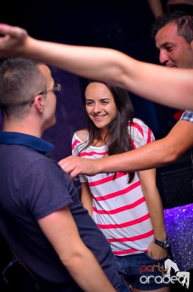 Clubbing Night @ The One, 