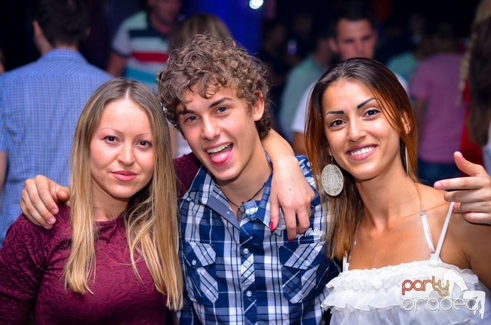 Clubbing Night @ The One, 