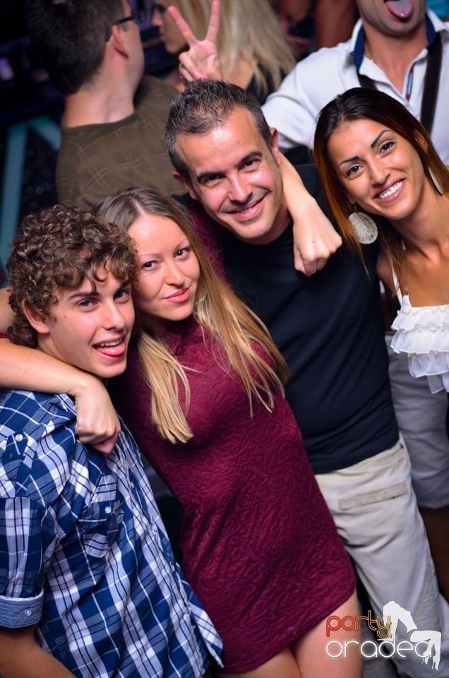 Clubbing Night @ The One, 