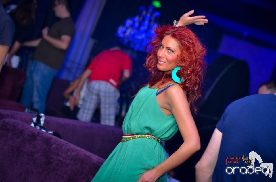 Clubbing Night @ The One, 