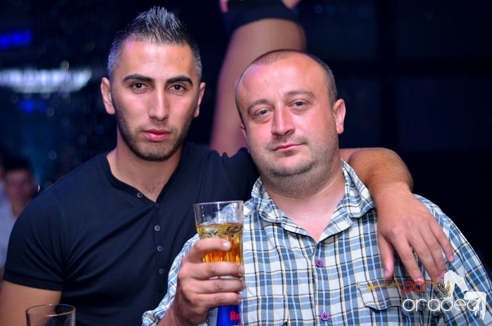 Clubbing Night @ The One, 