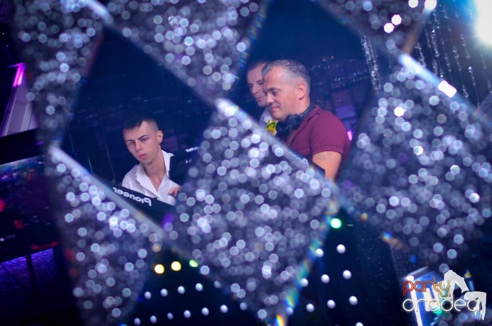 Clubbing Night @ The One, 