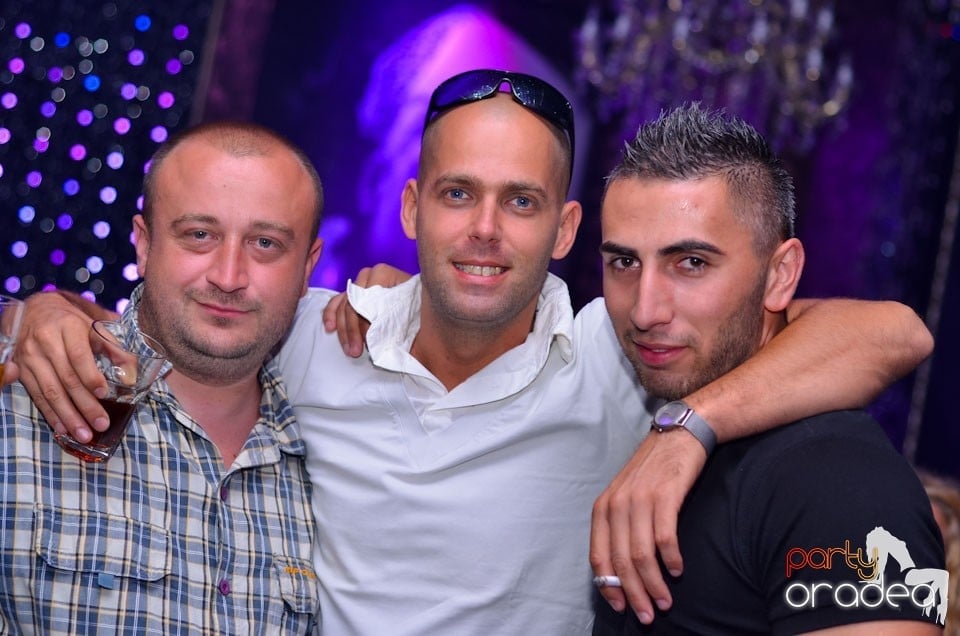 Clubbing Night @ The One, 