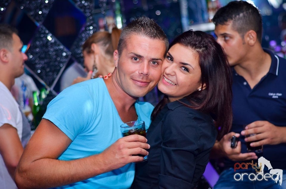 Clubbing Night @ The One, 