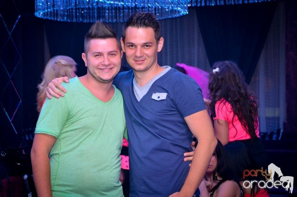 Clubbing Night @ The One, 