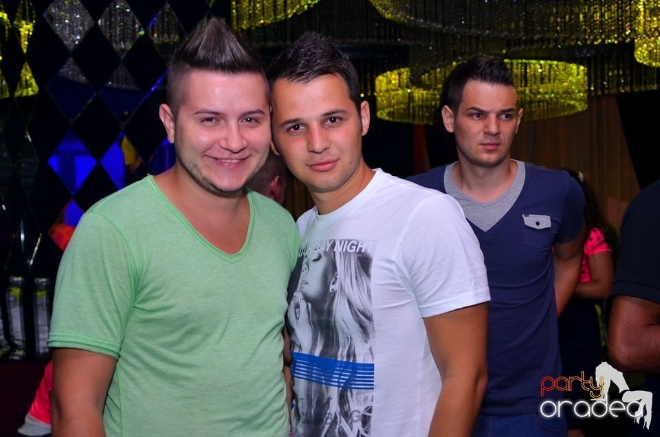 Clubbing Night @ The One, 