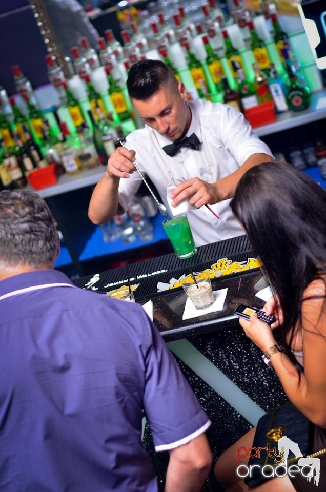 Clubbing Night @ The One, 