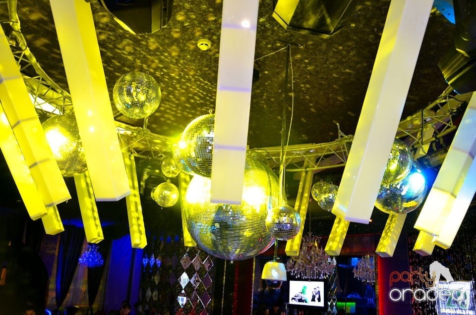 Clubbing Night @ The One, 