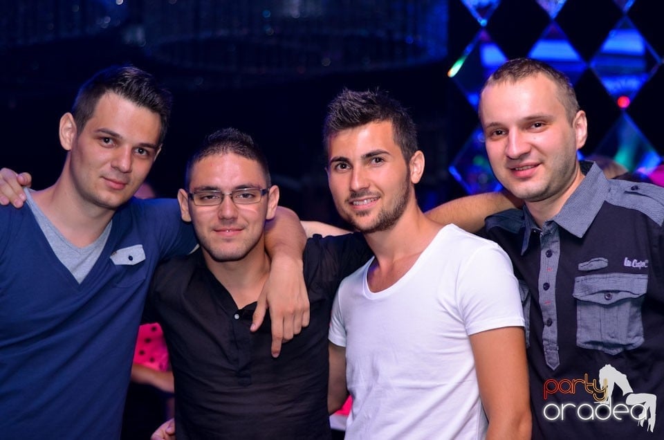 Clubbing Night @ The One, 