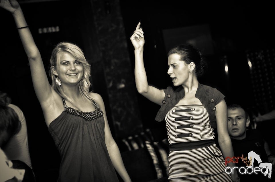 Clubbing Night @ The One, 