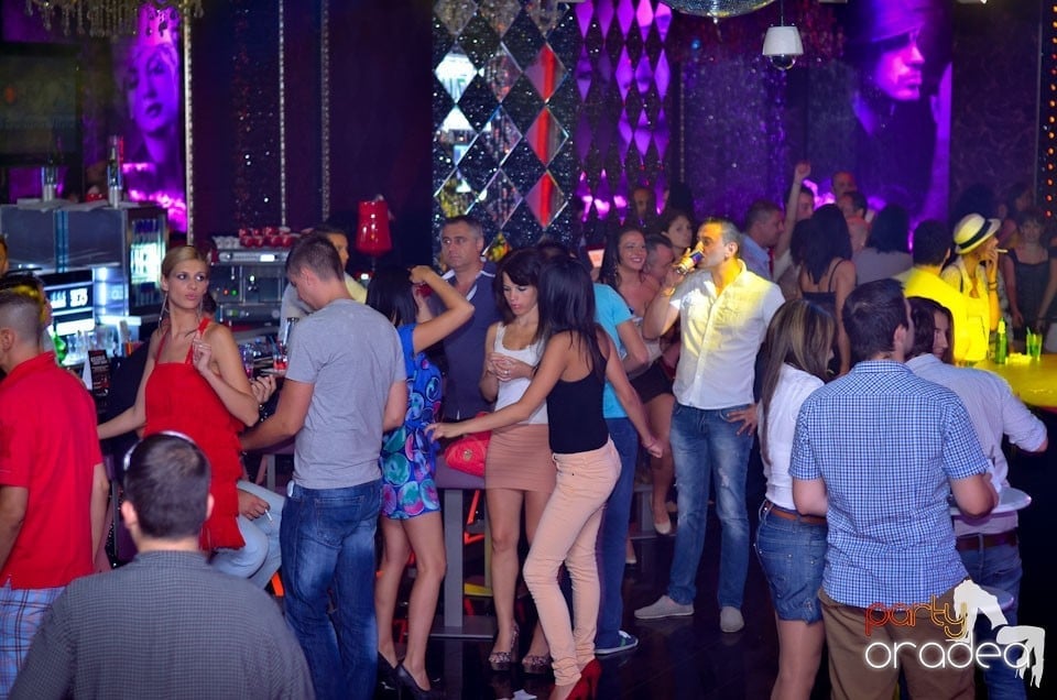 Clubbing Night @ The One, 