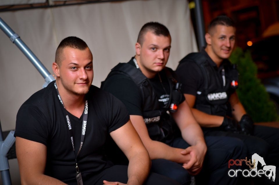 Clubbing Night @ The One, 