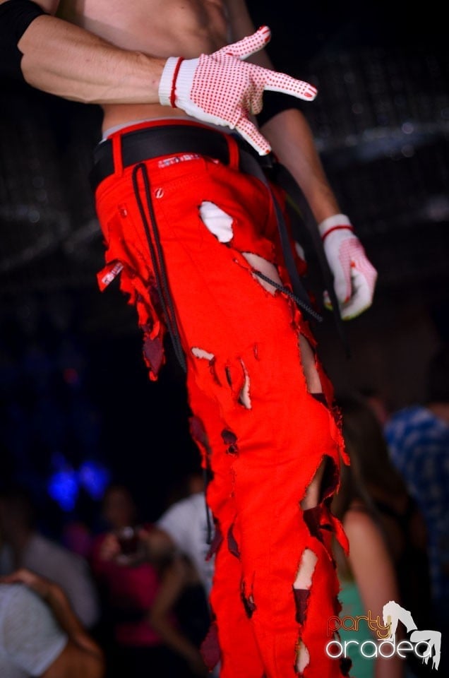 Clubbing Night @ The One, 