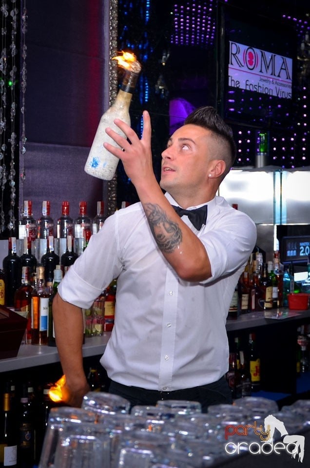 Clubbing Night @ The One, 