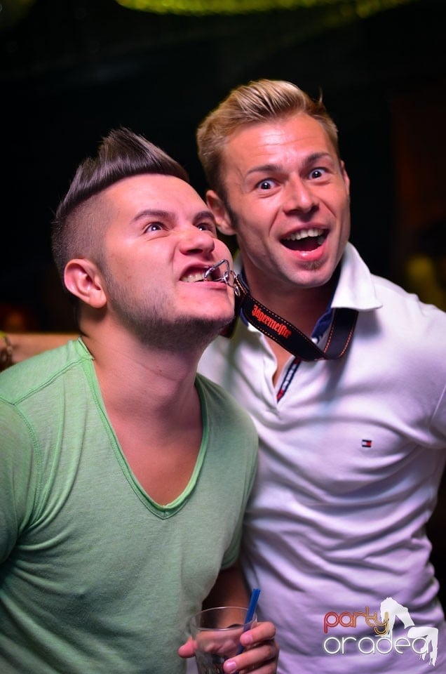 Clubbing Night @ The One, 