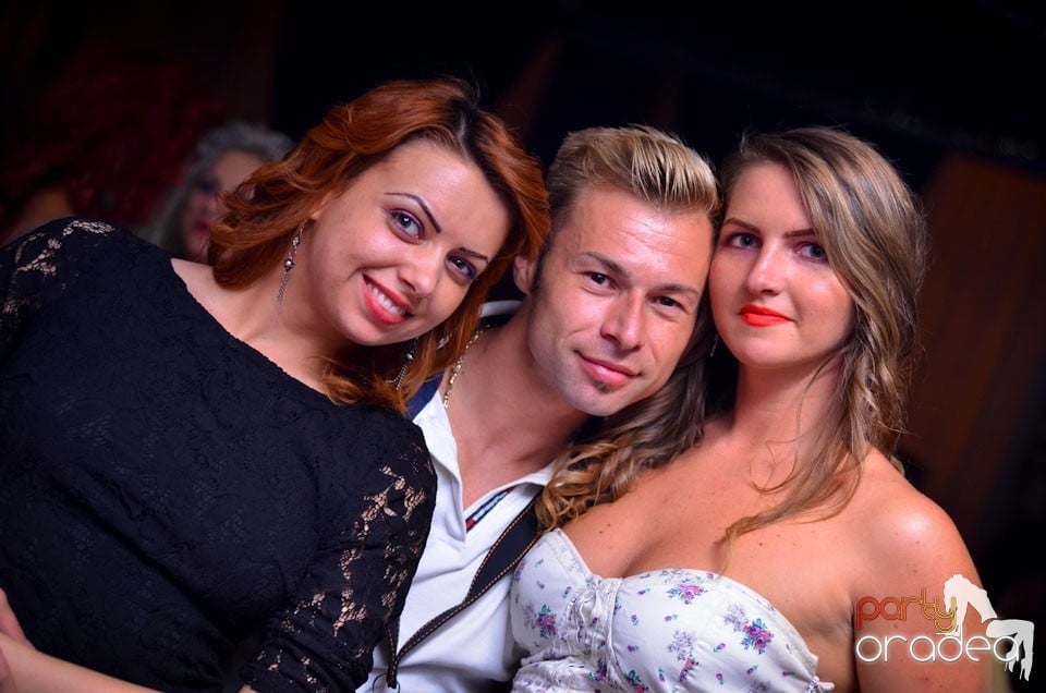 Clubbing Night @ The One, 